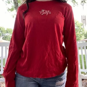 Long Sleeve Christmas Shirt